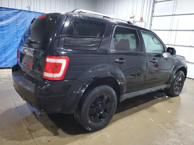 Vin: 1fmcu0e77cka02016, lot: 55465135, ford escape limited 20123
