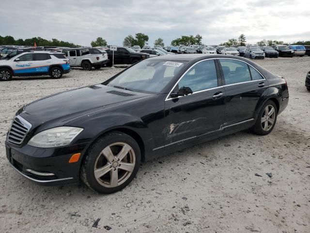 Vin: wddng8gb8aa333586, lot: 58965285, mercedes-benz s-class 550 4matic 2010 img_1