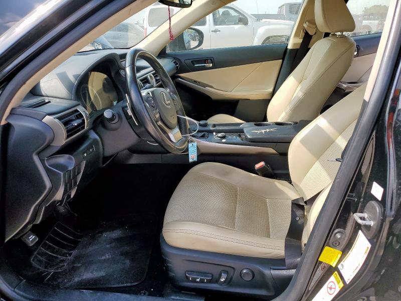 2016 LEXUS IS 200T JTHBA1D22G5028725