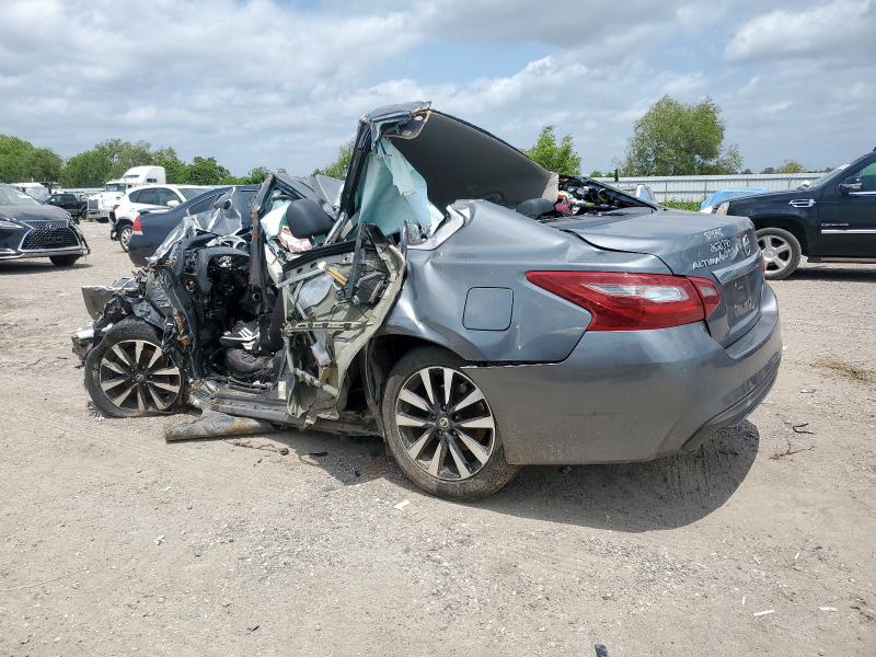 2018 NISSAN ALTIMA 2.5 1N4AL3AP1JC243055