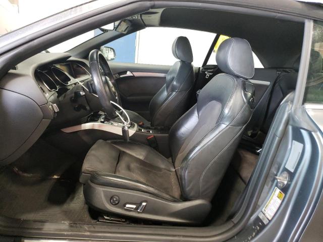 2013 AUDI A5 PRESTIG - WAUWFAFH8DN012639