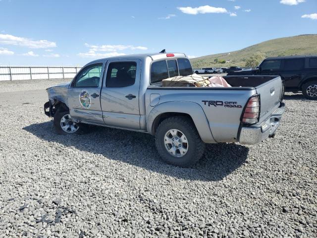 Vin: 3tmlu4en2fm179631, lot: 57769855, toyota tacoma double cab 20152