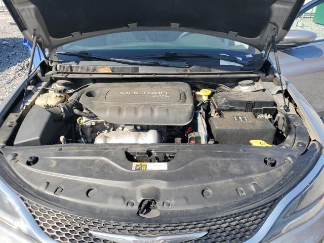 2016 CHRYSLER 200 LIMITED 1C3CCCAB9GN112383