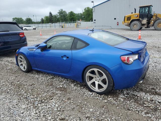 Vin: jf1zcab13d2610078, lot: 58843405, subaru brz 2.0 premium 20132