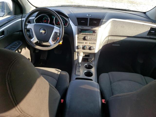 2011 CHEVROLET TRAVERSE L - 1GNKRGED6BJ163002