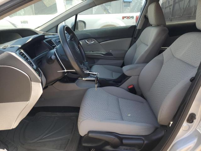 2015 HONDA CIVIC LX - 2HGFB2F59FH558180