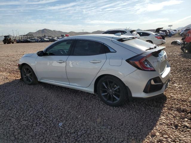 Vin: shhfk7h6xlu225598, lot: 55445775, honda civic ex 20202