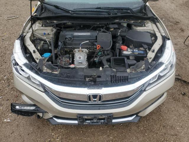 2016 HONDA ACCORD EXL - 1HGCR2F83GA033821