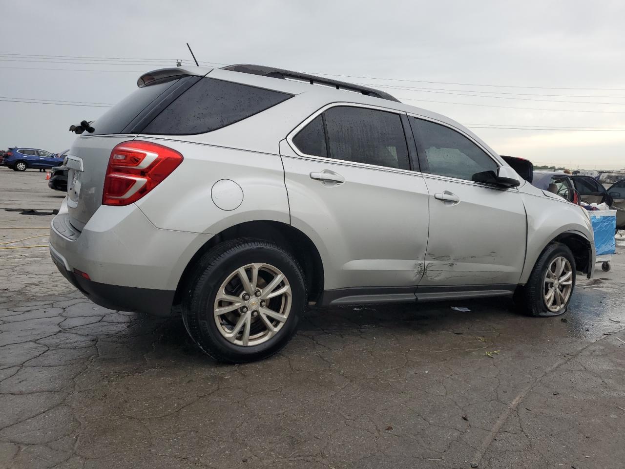 CHEVROLET EQUINOX 2017