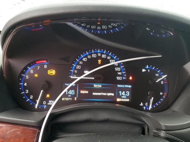 1g6ad5sx7e0156501 - 2014 Cadillac ats performance - #55882275