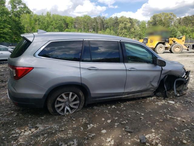 Vin: 5fnyf5h51kb041921, lot: 55774595, honda pilot exl 20193