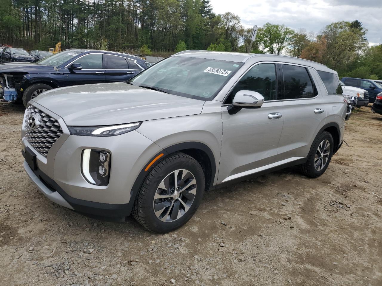 HYUNDAI PALISADE SEL