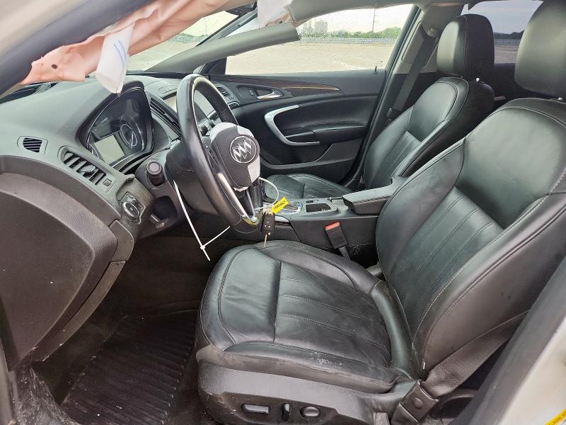 2017 BUICK REGAL SPOR - 2G4GL5EX4H9127095