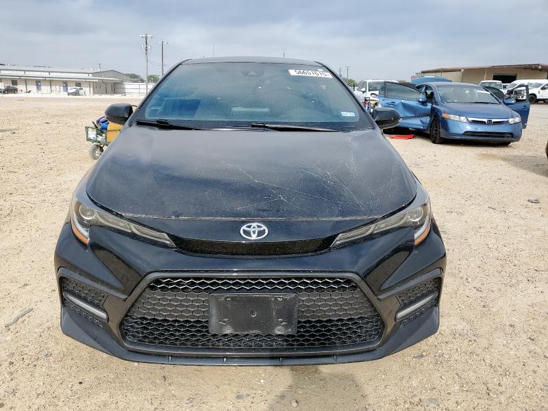 2021 TOYOTA COROLLA SE - 5YFS4MCE5MP084503