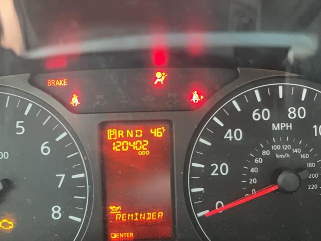 2018 NISSAN NV 1500 S 1N6BF0KY5JN817153