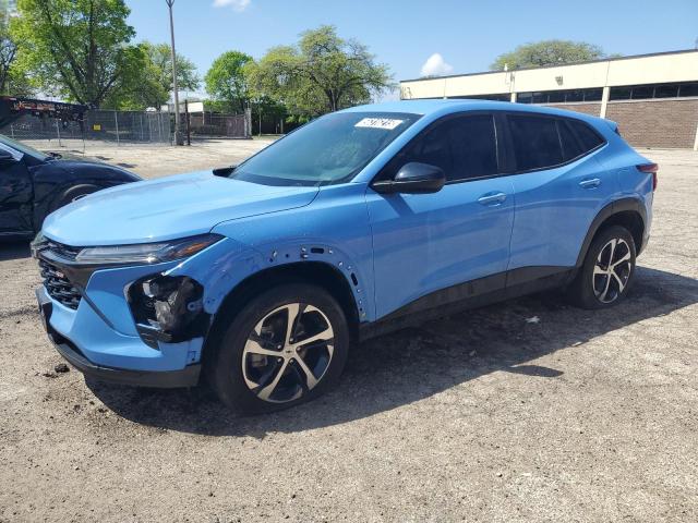 Vin: kl77lge26rc122329, lot: 56316215, chevrolet trax 1rs 1rs 2024 img_1