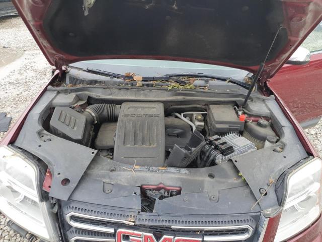 2017 GMC TERRAIN SL - 2GKFLUEKXH6123427