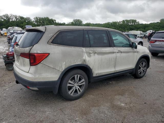 Vin: 5fnyf5h77gb026865, lot: 56583225, honda pilot exln 20163