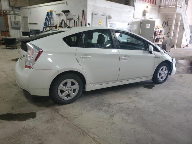 Vin: jtdkn3du1b1363185, lot: 57776445, toyota prius 20113