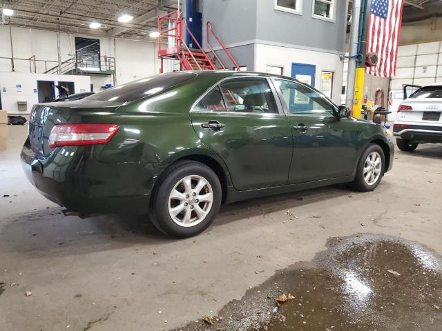 Vin: 4t1bf3ek1au558867, lot: 58401145, toyota camry base 20103
