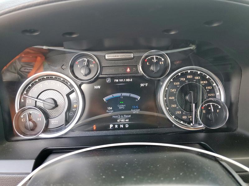 2018 RAM 2500 POWER 3C6TR5EJ2JG389424