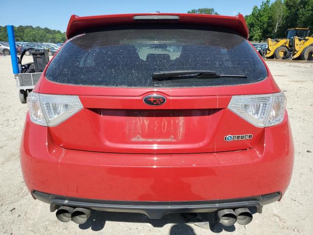 2021 SUBARU IMPREZA WR JF1GR7E63CG219093