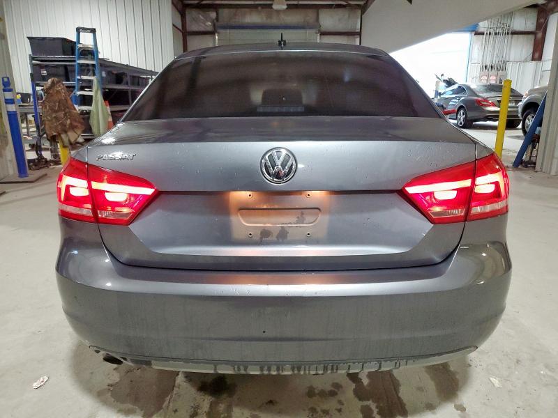 2013 VOLKSWAGEN PASSAT S - 1VWAP7A37DC103158
