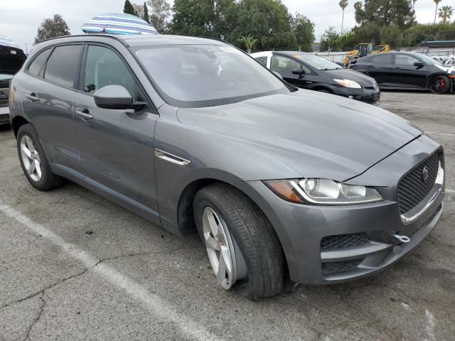 2018 JAGUAR F-PACE PRE SADCJ2FX1JA278559