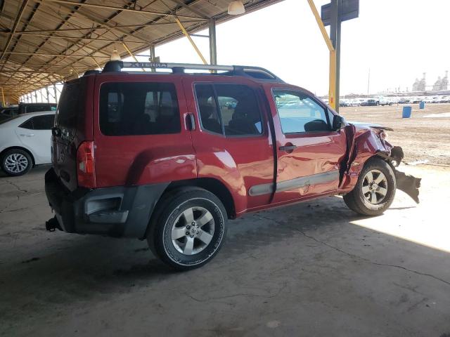 Vin: 5n1an0nu3bc510180, lot: 56157125, nissan xterra off road 20113
