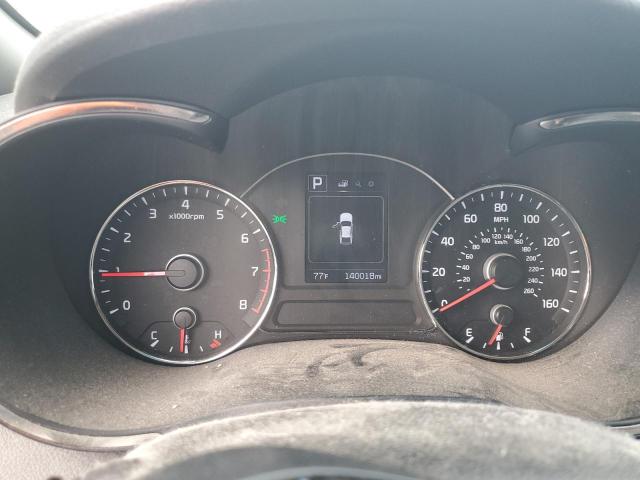 2017 KIA FORTE LX - 3KPFL4A72HE019902