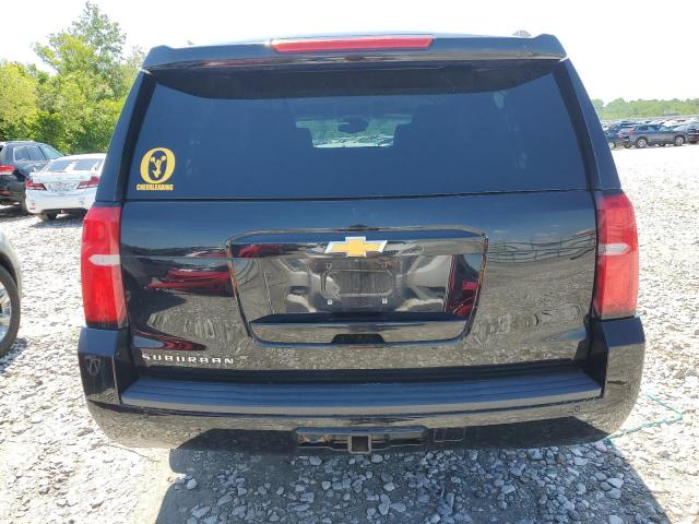2016 CHEVROLET SUBURBAN K - 1GNSKHKC4GR378702
