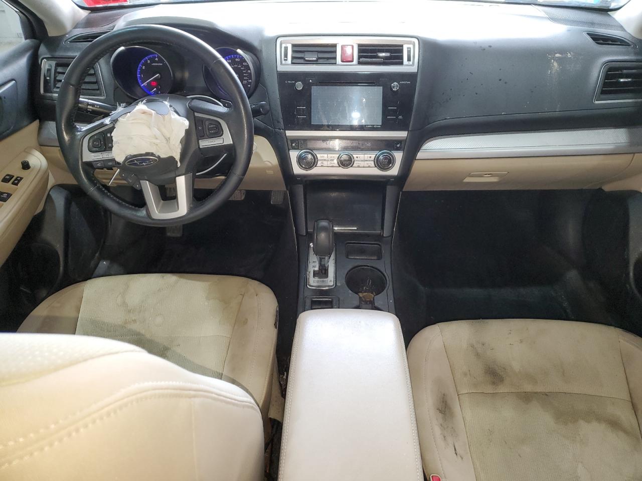 SUBARU LEGACY 2.5I PREMIUM