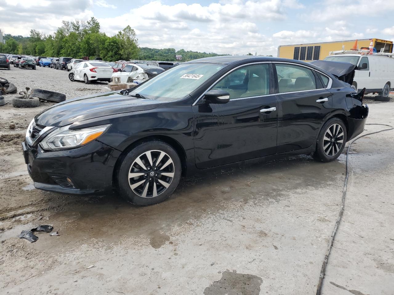 NISSAN ALTIMA 2.5