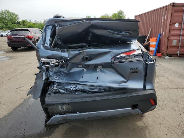 2023 TOYOTA COROLLA CR 7MUDAABG4PV070998