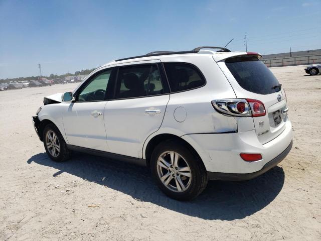 Vin: 5xyzk4ag5cg103269, lot: 58012355, hyundai santa fe limited 20122