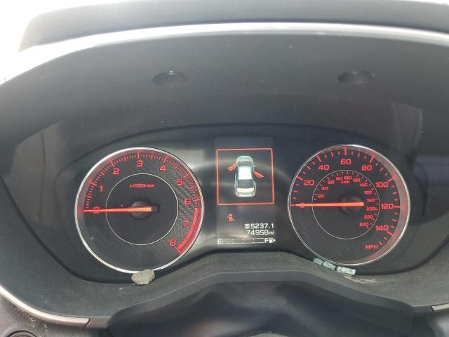 2017 SUBARU IMPREZA SP 4S3GTAM67H3749365