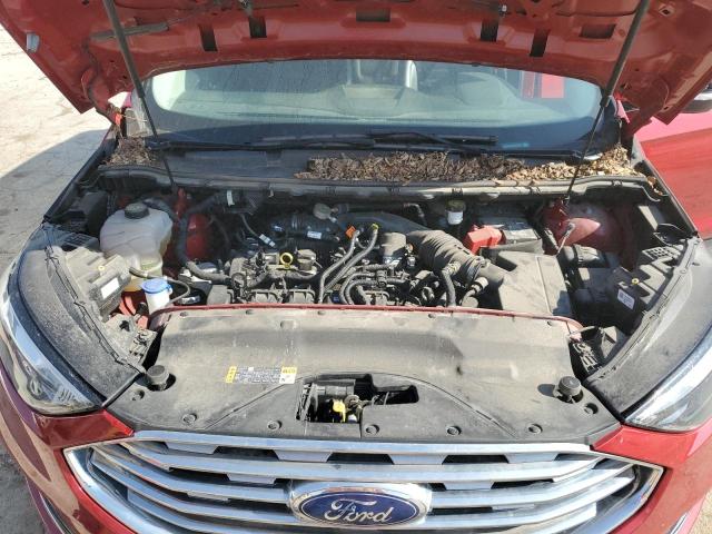 2020 FORD EDGE SEL - 2FMPK4J95LBA06923