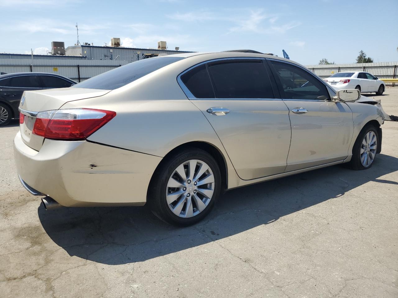 HONDA ACCORD EXL
