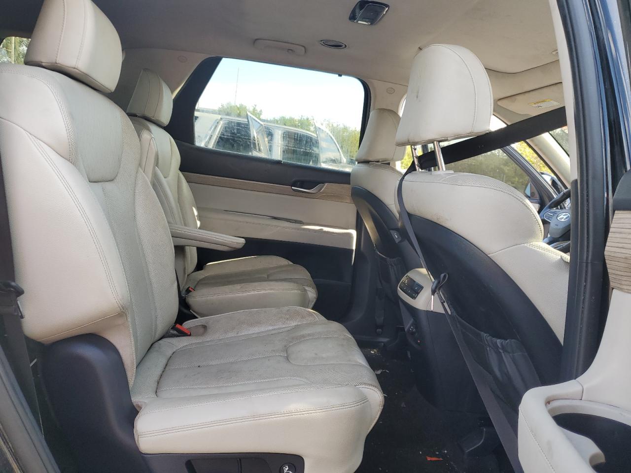 HYUNDAI PALISADE SEL