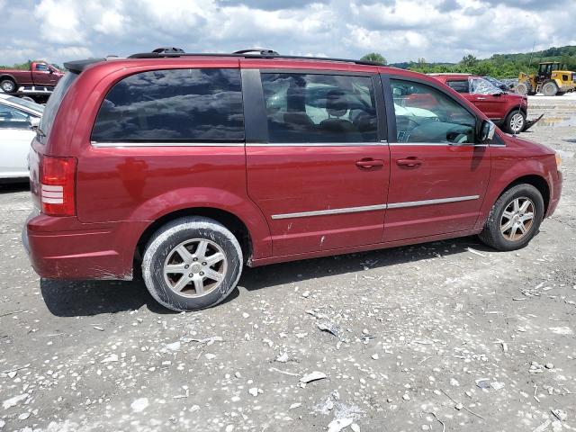 Vin: 2a4rr8dx5ar457293, lot: 56577165, chrysler minivan touring plus 20103
