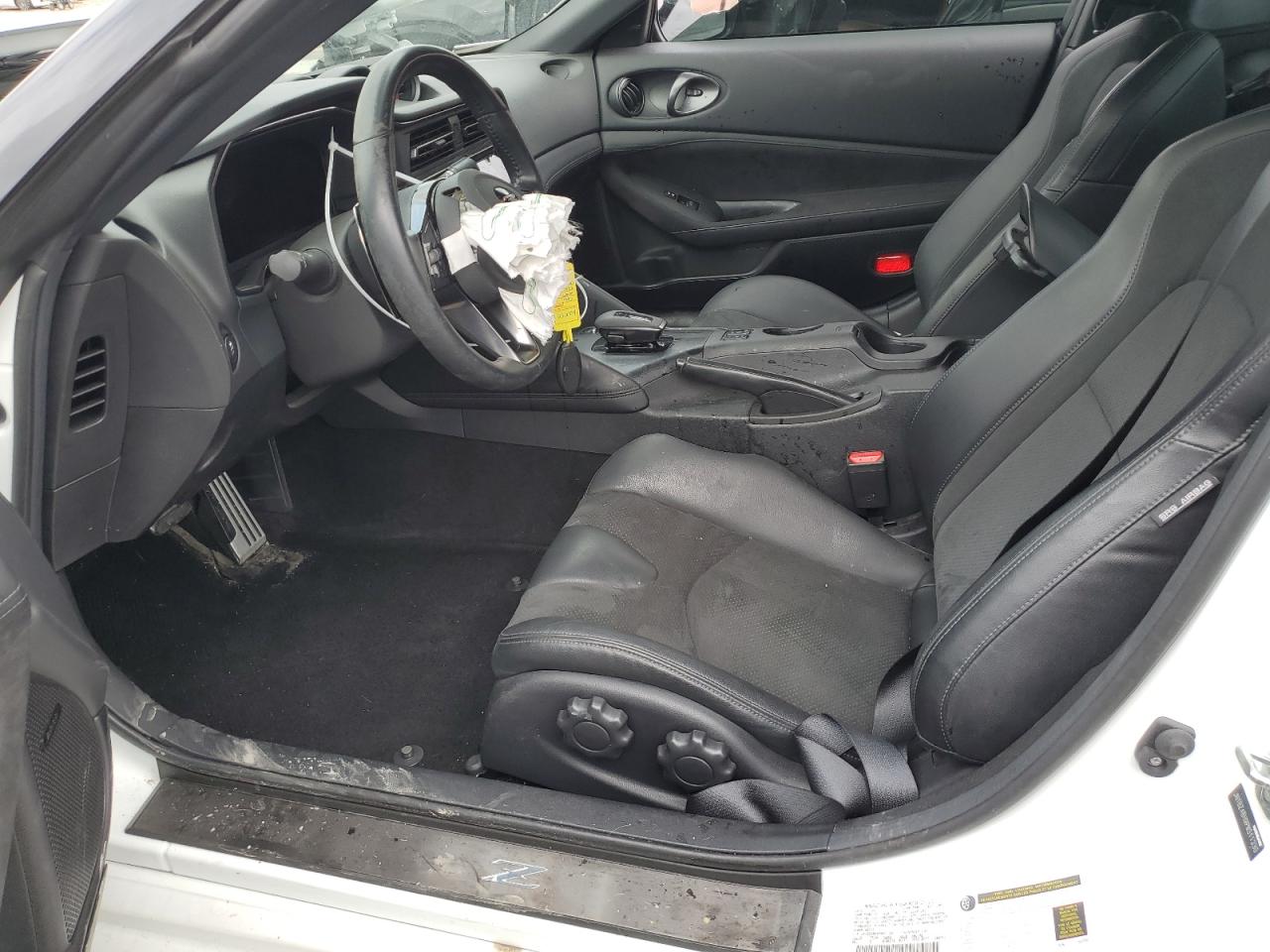 NISSAN Z PERFORMANCE