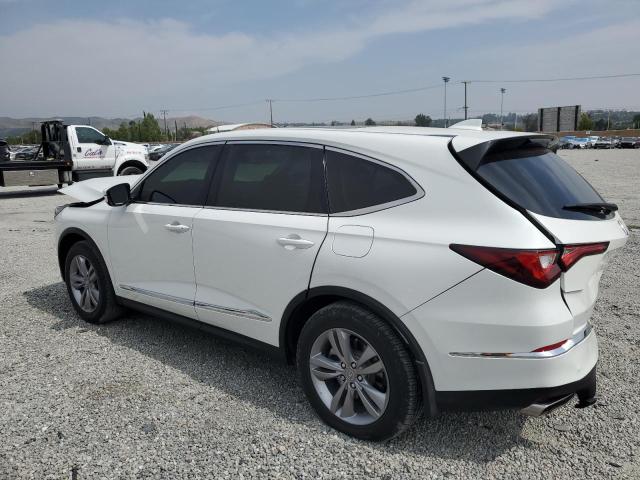Vin: 5j8ye1h35nl027484, lot: 58703985, acura mdx 20222