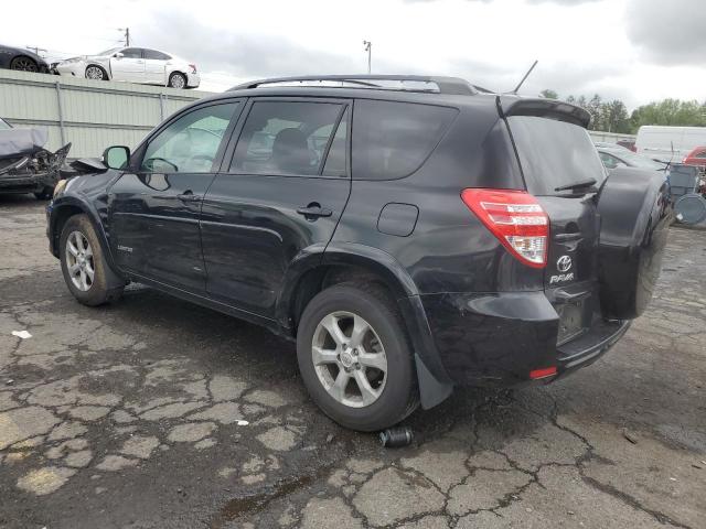 Vin: 2t3df4dv8bw164107, lot: 57132345, toyota rav4 limited 20112