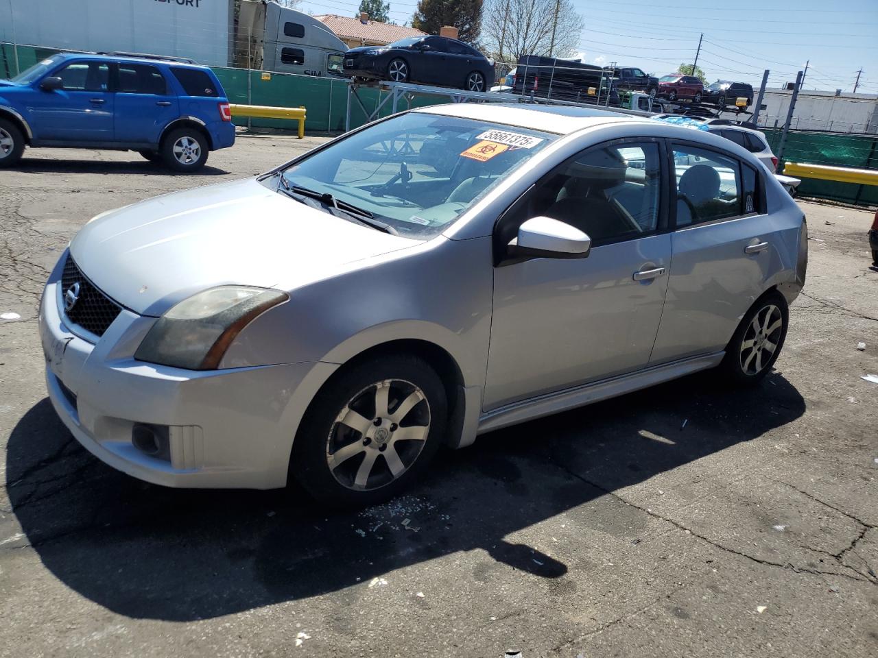 NISSAN SENTRA 2.0
