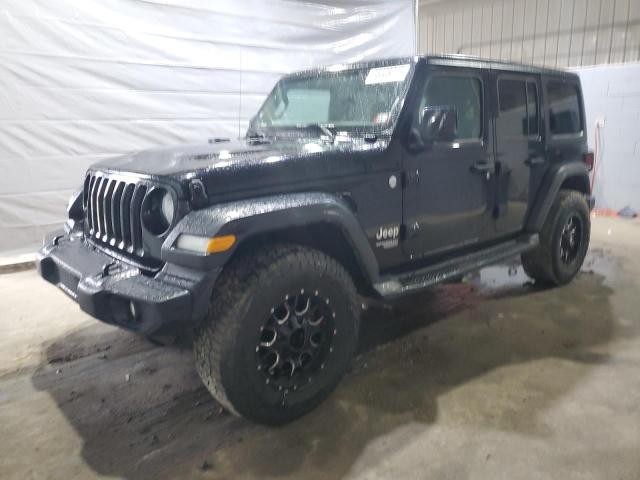 JEEP WRANGLER U