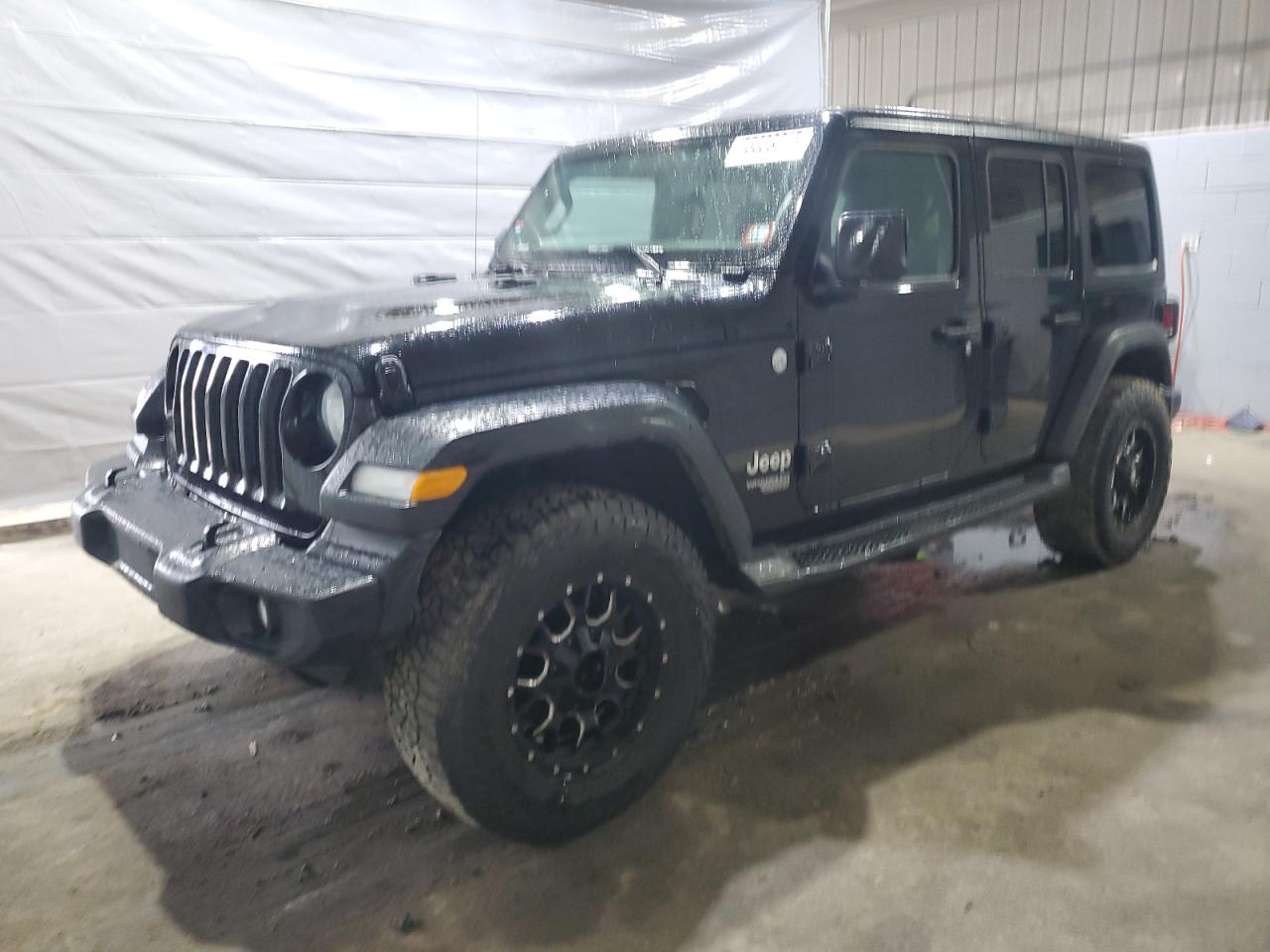 JEEP WRANGLER SPORT