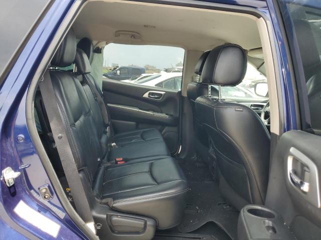 2017 NISSAN PATHFINDER - 5N1DR2MN1HC907760