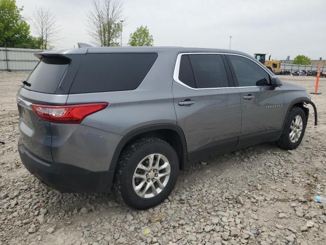 Vin: 1gnevfkw3lj231556, lot: 58529715, chevrolet traverse ls 20203