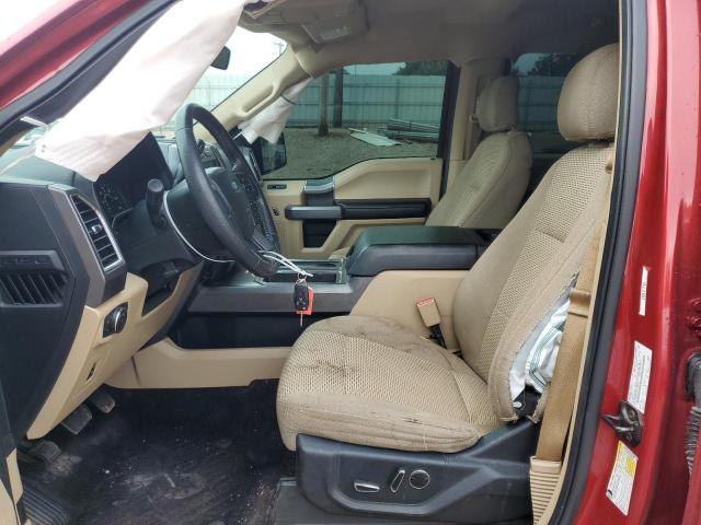 2015 FORD F150 SUPER - 1FTEW1EF9FKE38276