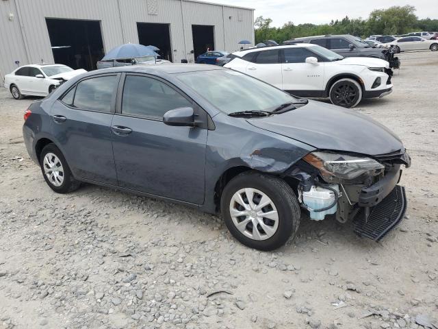 Vin: 5yfburhexjp839162, lot: 55568865, toyota corolla l 20184